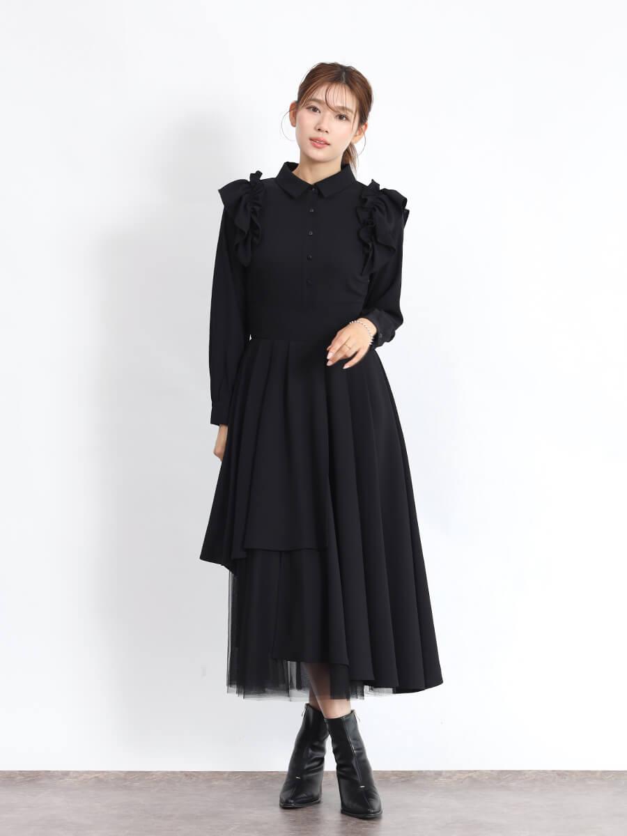 再入荷なし ラスト【新品未使用】ヤマダヤ フェンネル ファー付 フード ポンチョ FENNEL ポンチョライクファーコート YAMADAYA - メルカリ