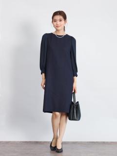 ネイビー　166cm