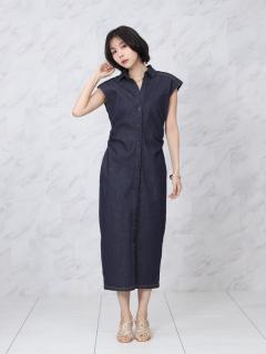 ネイビー　167cm