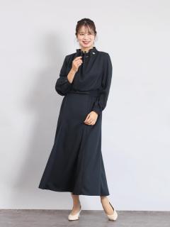 ネイビー　164cm