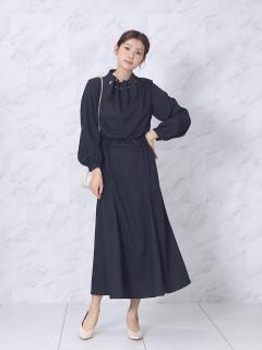 ネイビー　166cm