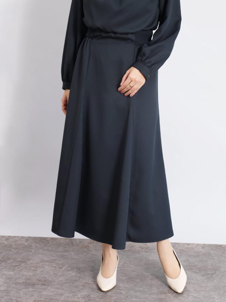 マンテルネックギャザーワンピース - FENNEL - FENNEL｜YAMADAYA STORE