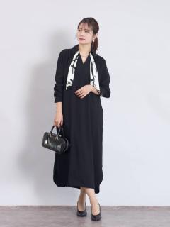 ブラック　164cm