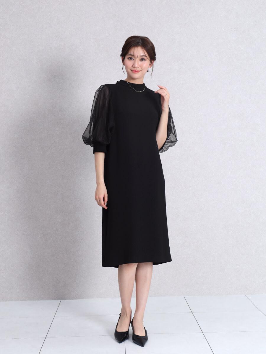 シアースリーブワンピース - FENNEL - FENNEL｜YAMADAYA STORE