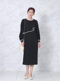 ブラック　166cm