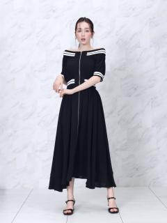 ブラック　169cm