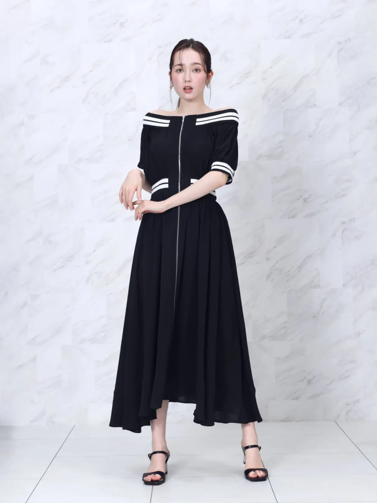 FENNELのその他ワンピースの商品一覧｜ファッション通販のYAMADAYA STORE