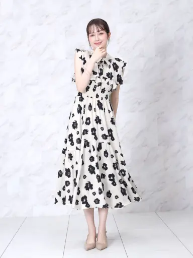 FENNELのワンピース/ドレスの商品一覧｜ファッション通販のYAMADAYA STORE