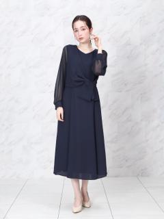 ネイビー　169cm