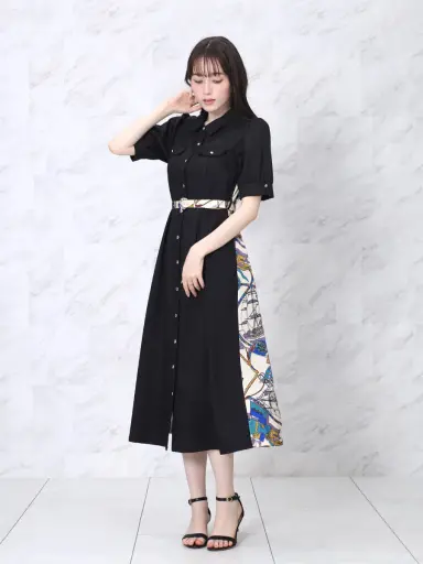 FENNELのその他ワンピースの商品一覧｜ファッション通販のYAMADAYA STORE