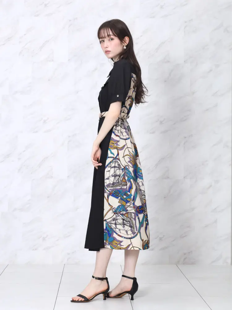 FENNELのその他ワンピースの商品一覧｜ファッション通販のYAMADAYA STORE