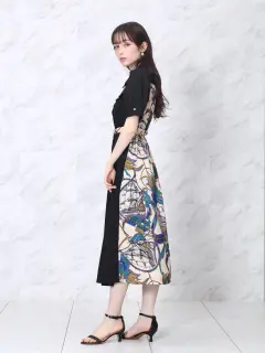 FENNELのワンピース/ドレスの商品一覧｜ファッション通販のYAMADAYA STORE