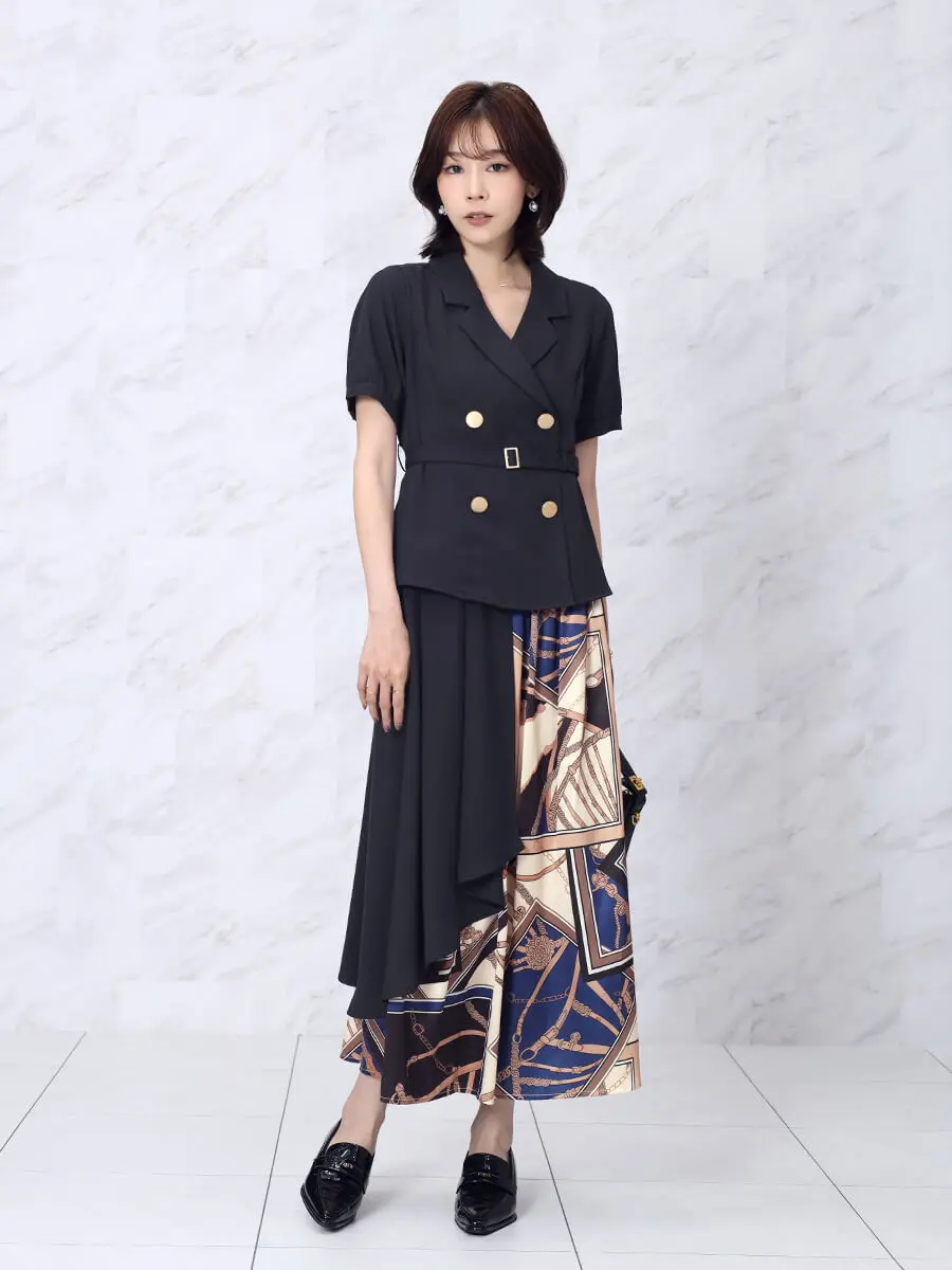 FENNELのワンピース/ドレスの商品一覧｜ファッション通販のYAMADAYA STORE