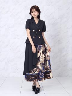 ブラック　167cm
