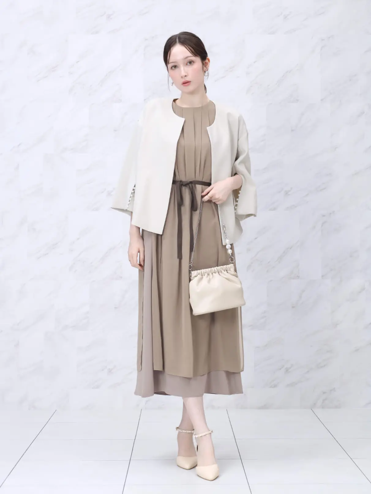 FENNELのその他ワンピースの商品一覧｜ファッション通販のYAMADAYA STORE