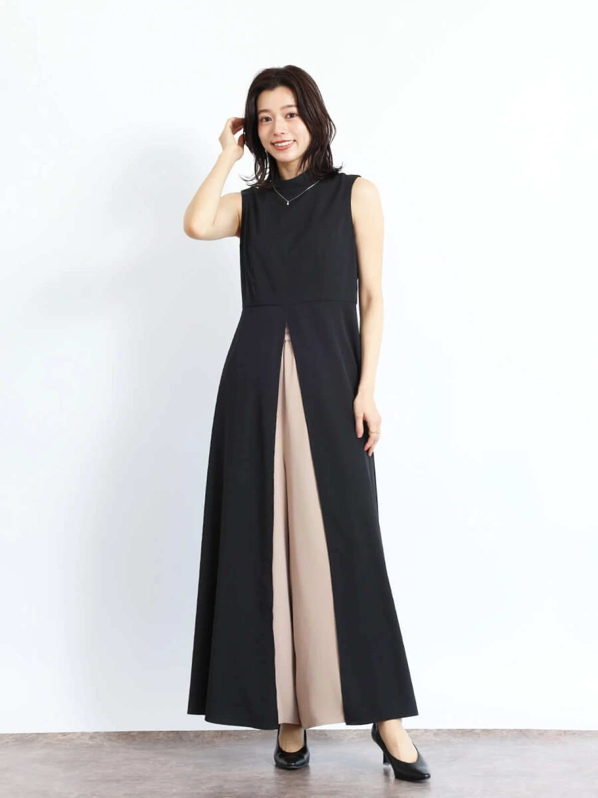スコットクラブ　FENNL ワンピース FANCY CLUB ワンピース A'GEM/9 × .kom「 CLUB/ファンシークラブ