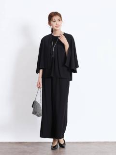 ブラック　166cm