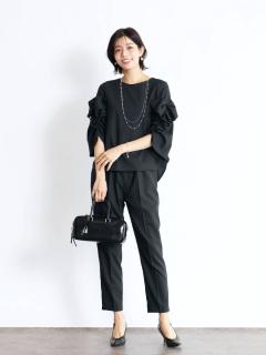 ブラック　167cm