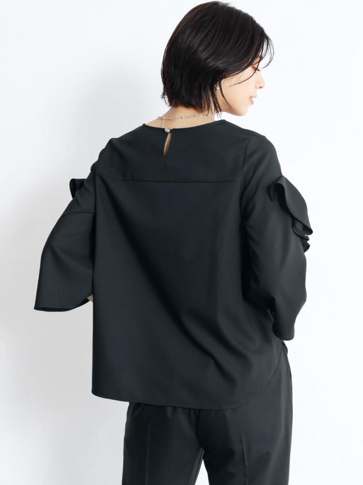 ヤマダヤ　FENNEL サロペット　オーバーオール　チャコールグレー カッシュクールサロペット（サロペット/オーバーオール）｜notch