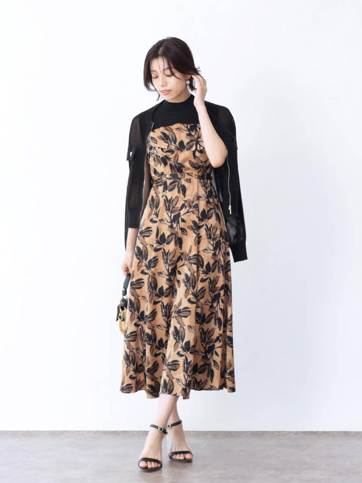 フェンネル FENNEL ジャガードチュニックジレ ベスト ヤマダヤ 楽天市場】FENNEL フェンネル 3WAYフリルジレ トップス