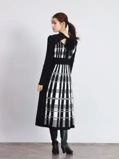 FENNELのニットワンピースの商品一覧｜ファッション通販のYAMADAYA STORE