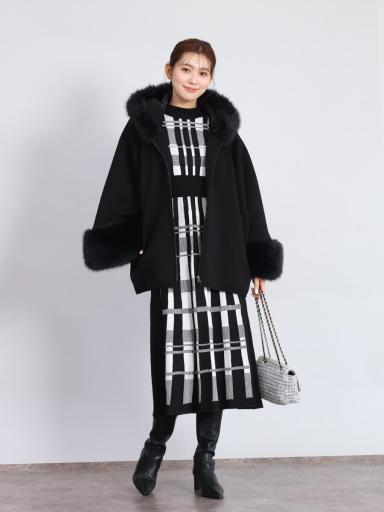 FENNELのニットワンピースの商品一覧｜ファッション通販のYAMADAYA STORE