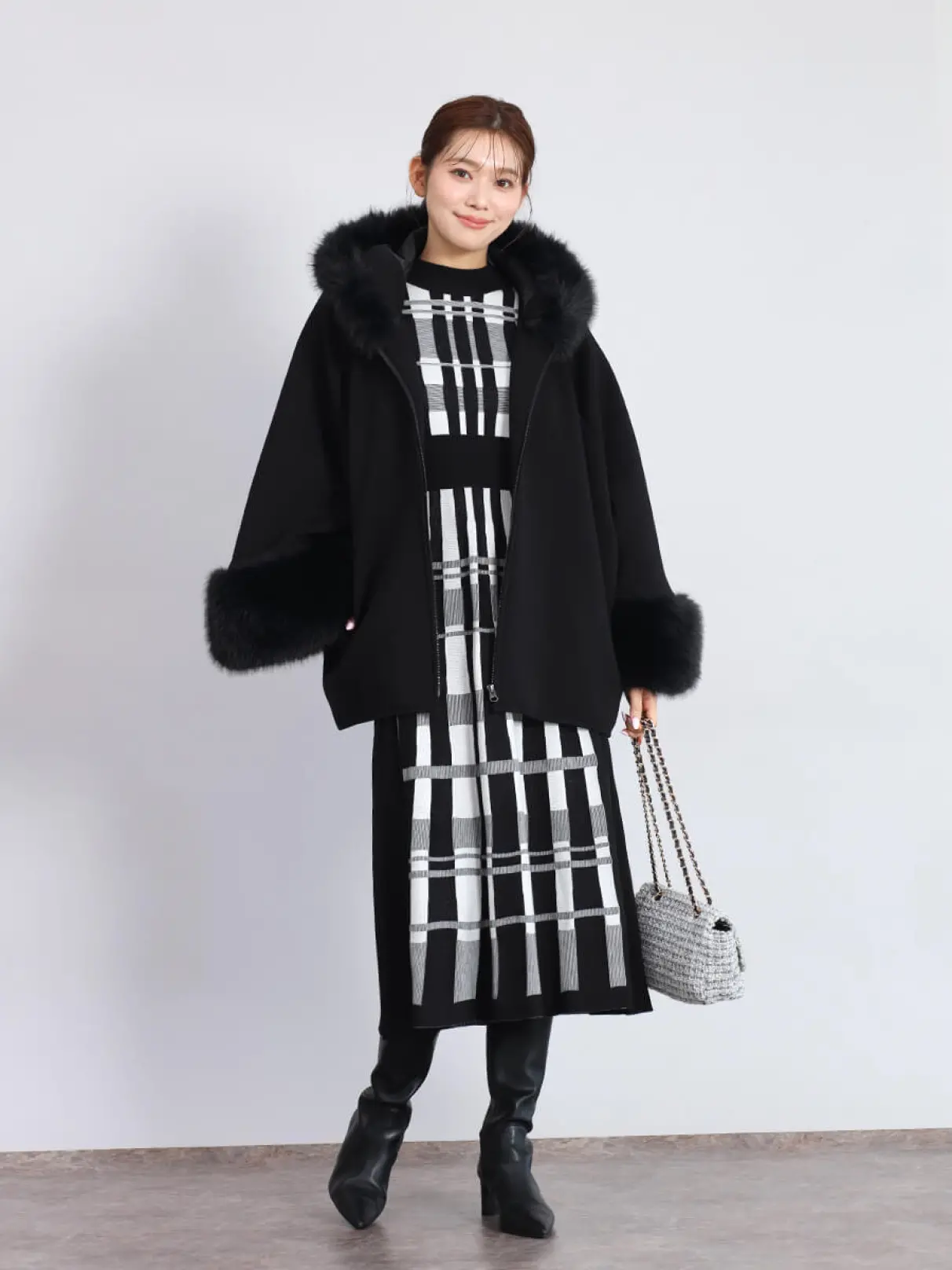 FENNELのニットワンピースの商品一覧｜ファッション通販の