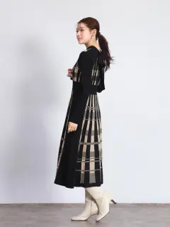 FENNELのニットワンピースの商品一覧｜ファッション通販のYAMADAYA STORE