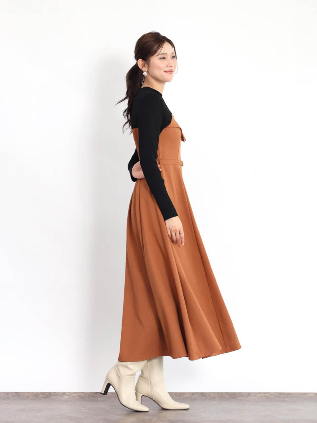FENNELのその他ワンピースの商品一覧｜ファッション通販の