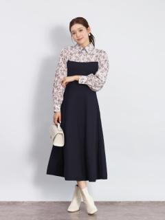 ダークネイビー　166cm