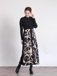 ブラック　166cm