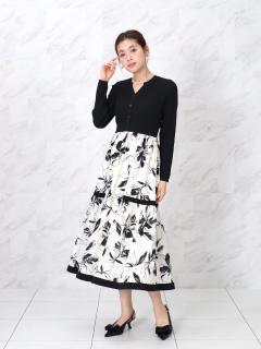 ホワイト　166cm