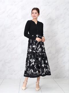 ブラック　166cm