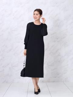 ブラック　166cm