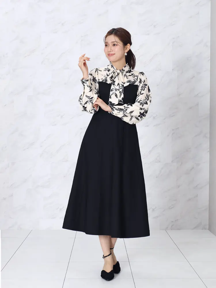 FENNELのその他ワンピースの商品一覧｜ファッション通販のYAMADAYA STORE