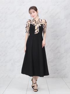 ベージュ　169cm