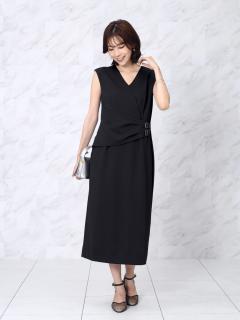 ブラック　167cm