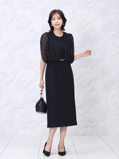 ブラック　167cm