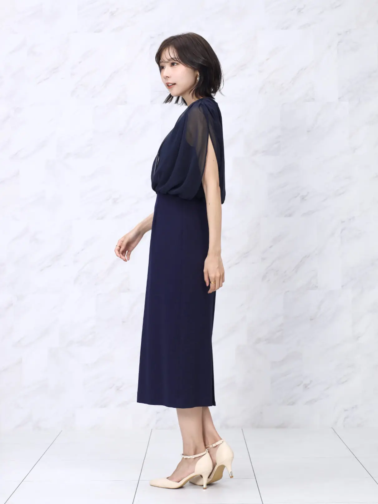 FENNELのワンピース/ドレスの商品一覧｜ファッション通販のYAMADAYA STORE