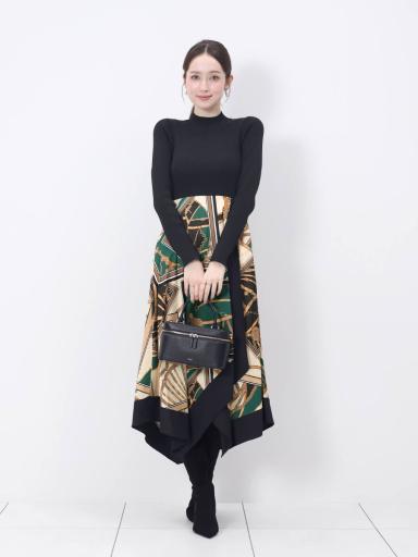 FENNELのワンピース/ドレスの商品一覧｜ファッション通販のYAMADAYA STORE