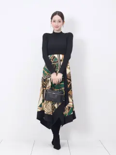 FENNELのワンピース/ドレスの商品一覧｜ファッション通販のYAMADAYA STORE