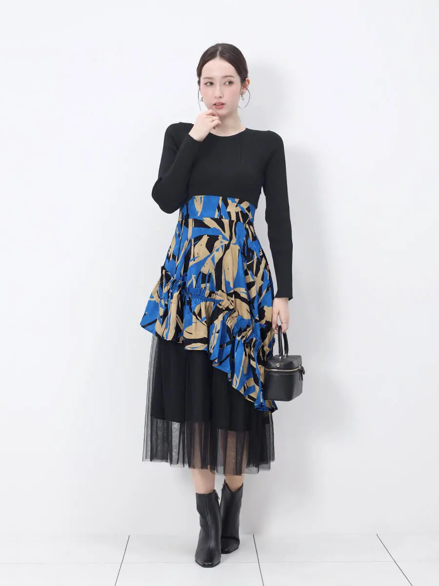 FENNELのその他ワンピースの商品一覧｜ファッション通販のYAMADAYA STORE