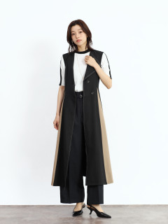 ブラック　167cm