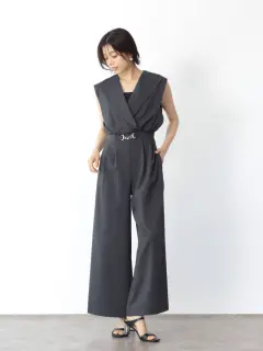 FENNELのオールインワン/サロペットの商品一覧｜ファッション