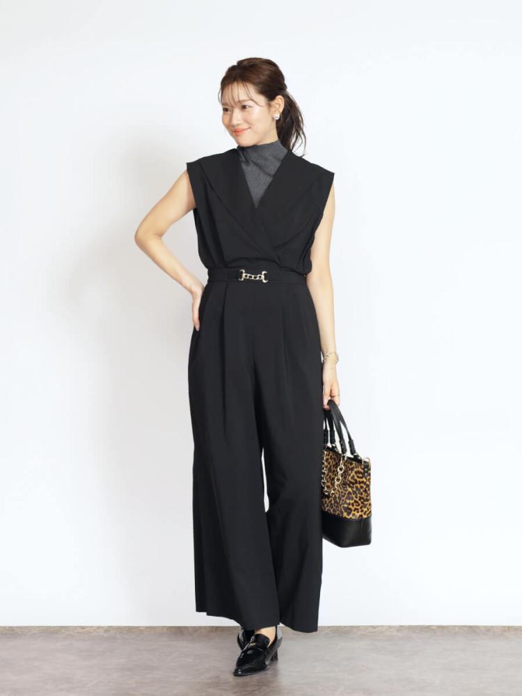 新品　ヤマダヤ　FENNEL ドットアシンメトリーフリルワンピース FENNEL ドットアシンメトリーフリルワンピース