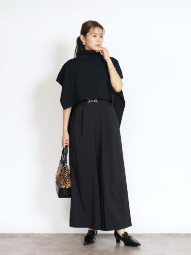 FENNEL 綺麗め　オールインワン　パンツ　新品 FENNEL 綺麗め オールインワン パンツ 新品 FENNELの