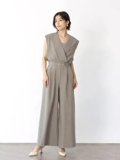 FENNELのオールインワン/サロペットの商品一覧｜ファッション