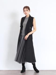 ブラック　166cm