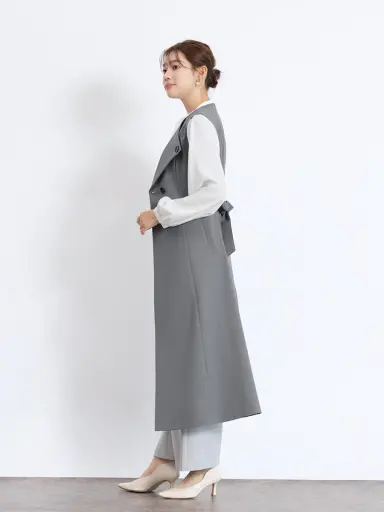 新品　今期　ヤマダヤ　fennel ドルマンスリーブコート　ジャケット FENNELのジャケット/アウターの商品一覧｜ファッション通販の