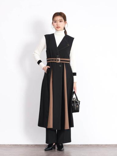 FENNELxベスト/ジレ